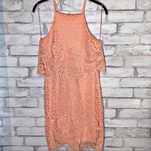 BB Dakota | Lace Dress NWT